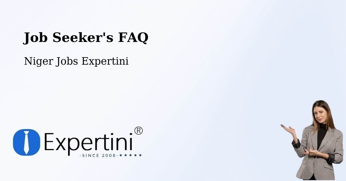 Job Seeker FAQ – Gaya - Niger Jobs Expertini