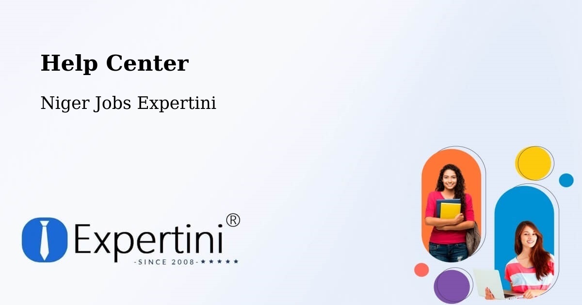 Help Center – Gaya - Niger Jobs Expertini